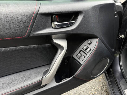 2016 Scion FR-S