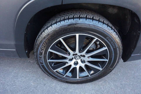 2017 Toyota Highlander