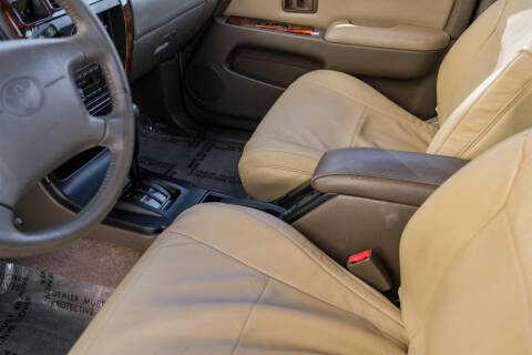 1998 Toyota 4Runner Limited