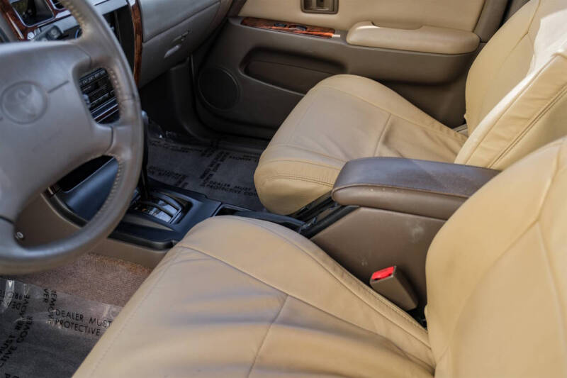 1998 Toyota 4Runner Limited