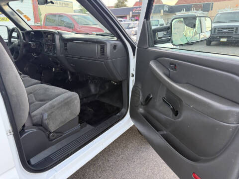 2004 Chevrolet Silverado 2500HD
