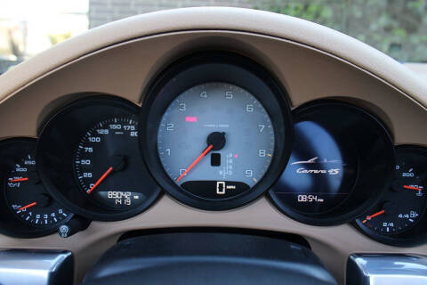 2014 Porsche 911 Carrera 4S