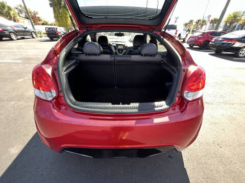 2016 Hyundai Veloster