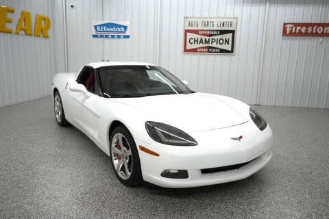 2005 Chevrolet Corvette