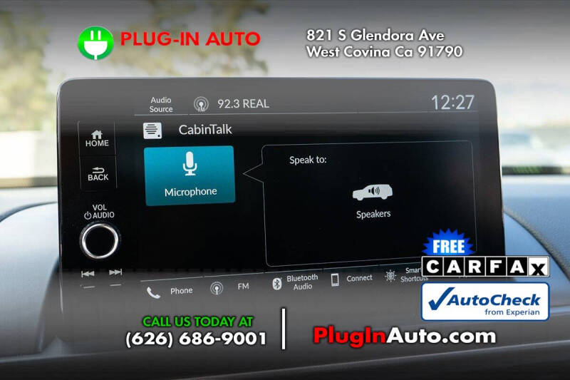 2023 Honda Pilot EX-L w/Rear Captain's Chairs