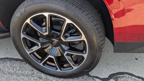 2023 Chevrolet Tahoe RST