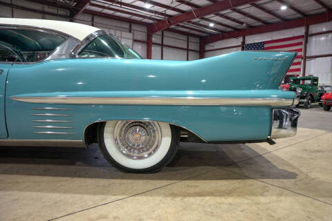 1958 Cadillac Series 62