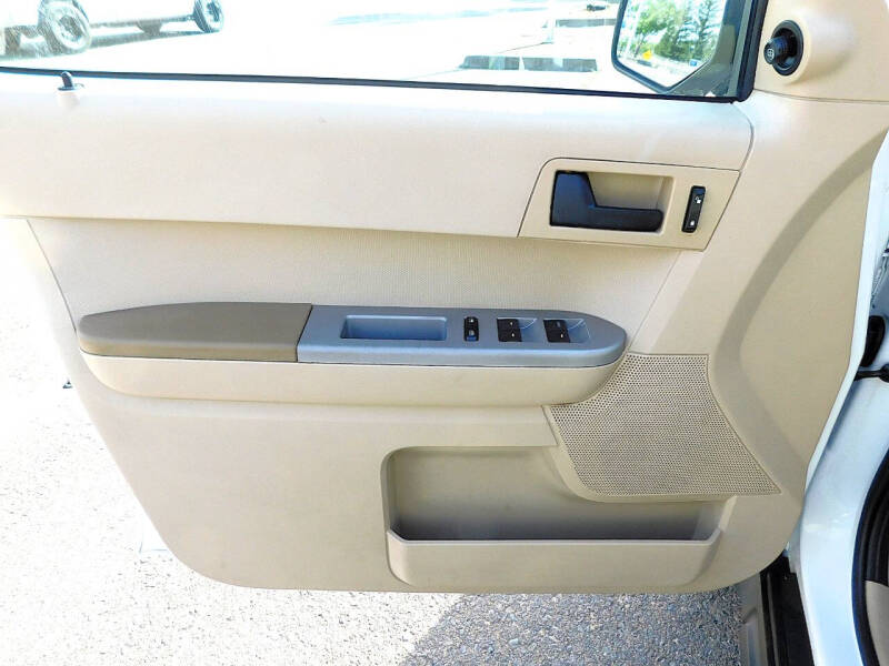 2008 Ford Escape XLT
