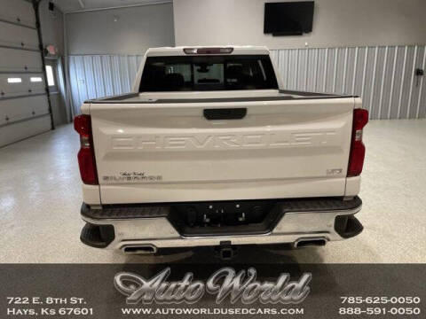 2019 Chevrolet Silverado 1500