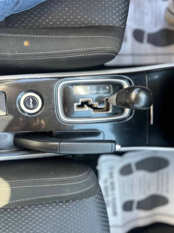 2017 Mitsubishi Outlander ES