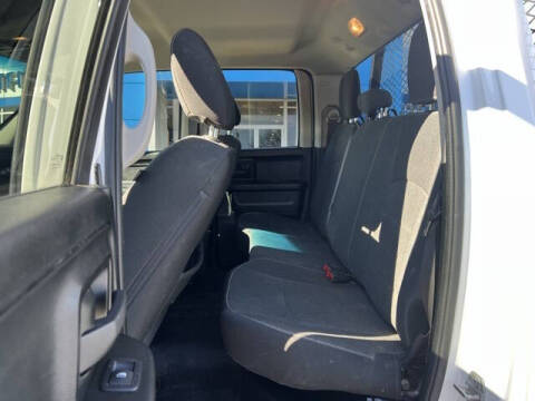 2022 RAM 1500 Classic Tradesman