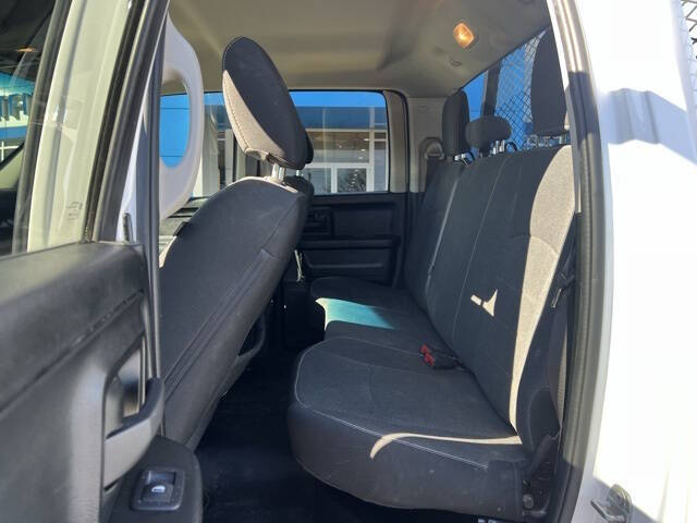 2022 RAM 1500 Classic Tradesman