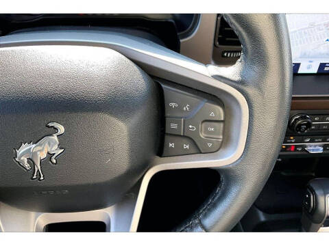 2022 Ford Bronco Outer Banks Advanced