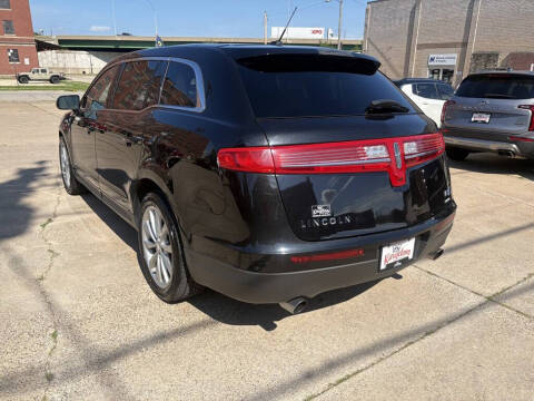 2012 Lincoln MKT EcoBoost