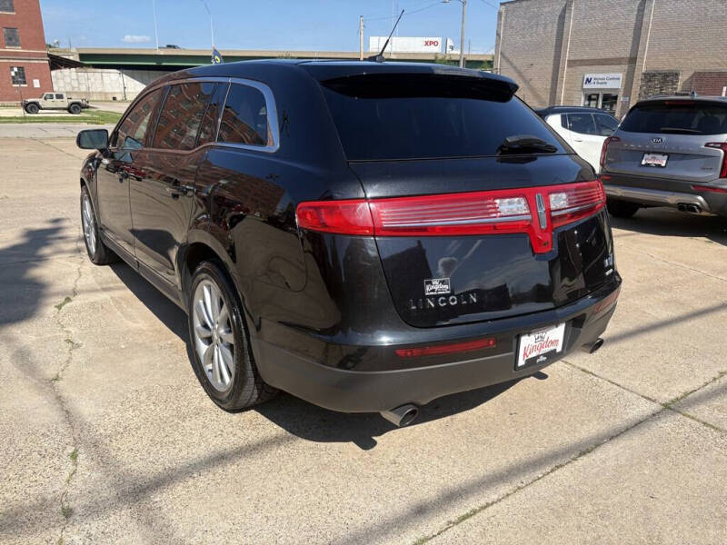 2012 Lincoln MKT EcoBoost