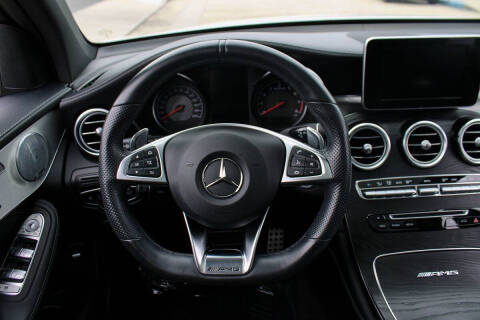 2019 Mercedes-Benz GLC AMG GLC 63