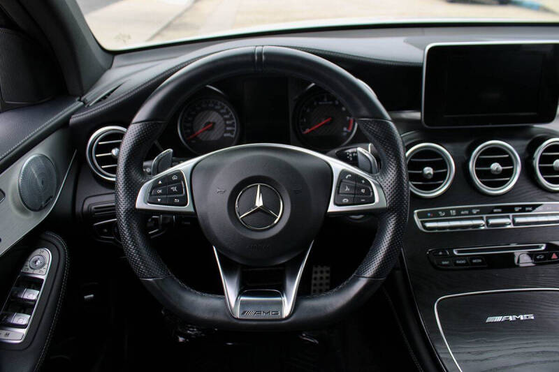 2019 Mercedes-Benz GLC AMG GLC 63