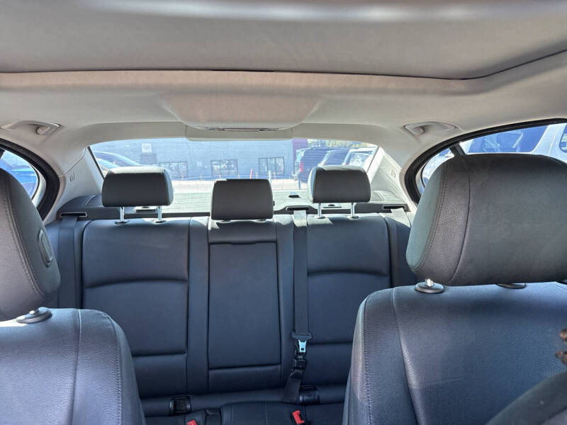 2016 BMW 5 Series 528i xDrive