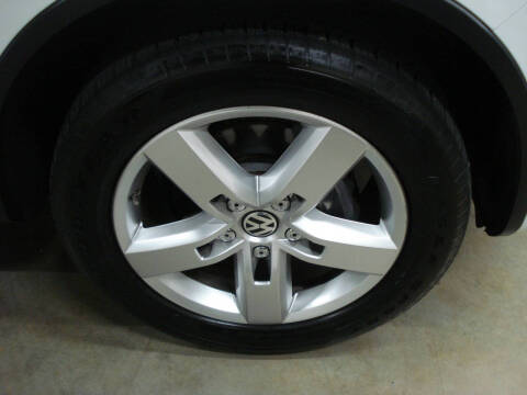 2013 Volkswagen Touareg TDI Sport