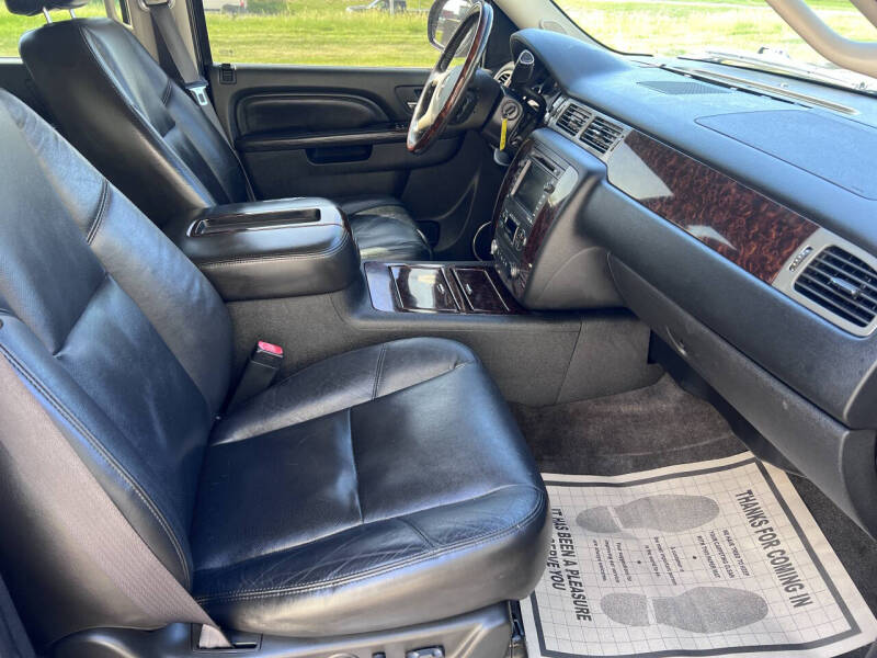 2011 GMC Yukon Denali