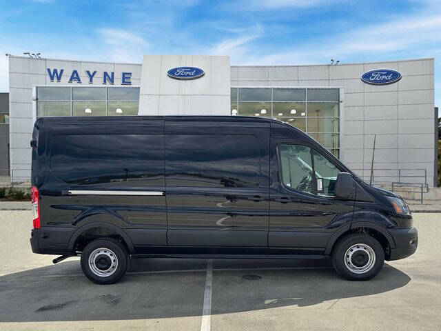 2025 Ford Transit 250
