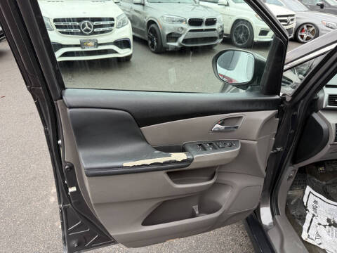 2015 Honda Odyssey EX-L w/Navi