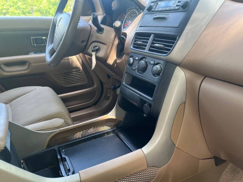 2006 Honda Pilot LX