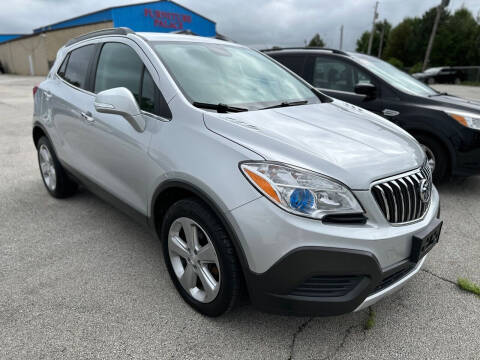 2016 Buick Encore for sale at AutoMax Used Cars of Toledo in Oregon OH