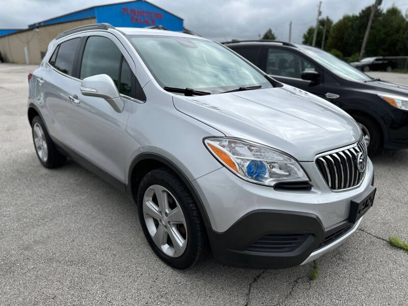 2016 Buick Encore for sale at AutoMax Used Cars of Toledo in Oregon OH