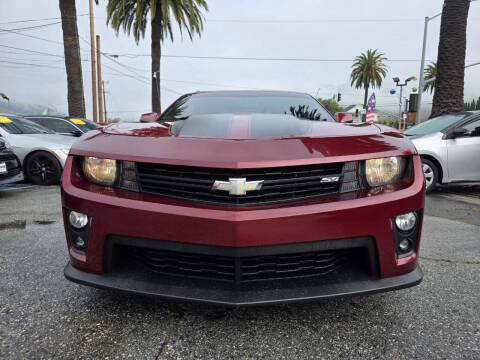 2010 Chevrolet Camaro SS