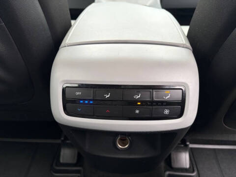 2021 Hyundai Palisade SE