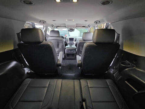 2016 Chevrolet Tahoe LTZ