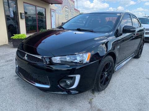 2016 Mitsubishi Lancer for sale at New To You Motors in Tulsa OK