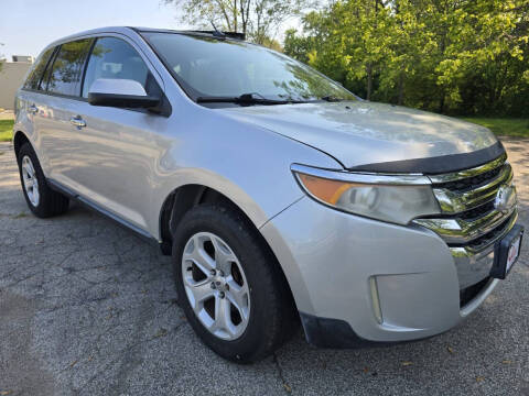 2011 Ford Edge SEL