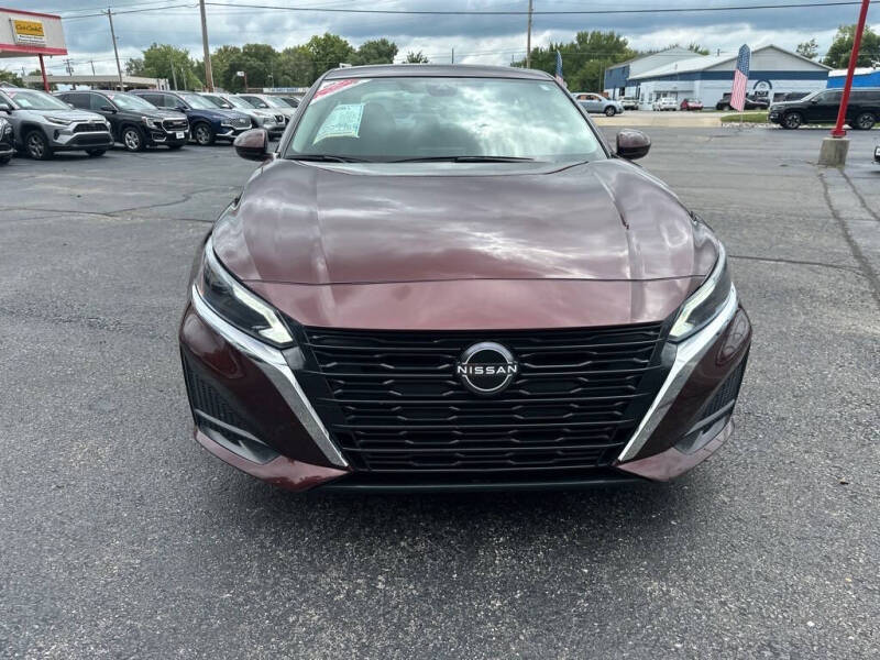 2023 Nissan Altima 2.5 SV