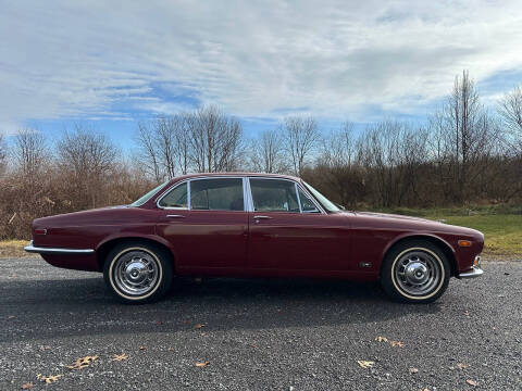 1972 Jaguar XK