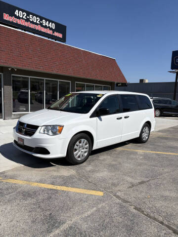 2020 Dodge Grand Caravan SE
