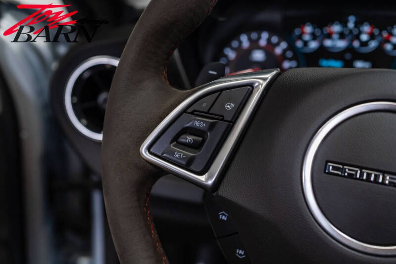 2018 Chevrolet Camaro ZL1