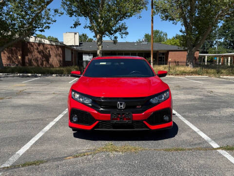2017 Honda Civic Si