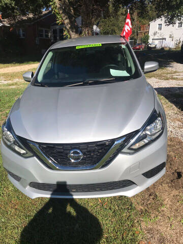 2017 Nissan Sentra for sale at MRM Auto Imports in Lancaster SC