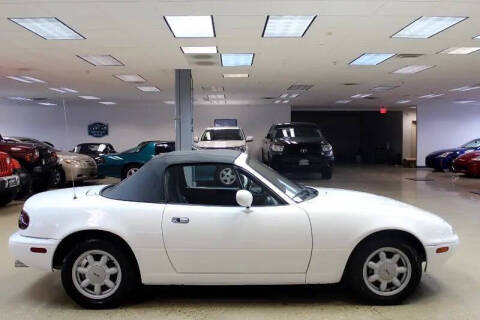 1990 Mazda MX-5 Miata