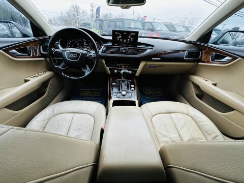 2012 Audi A7 3.0T quattro Premium