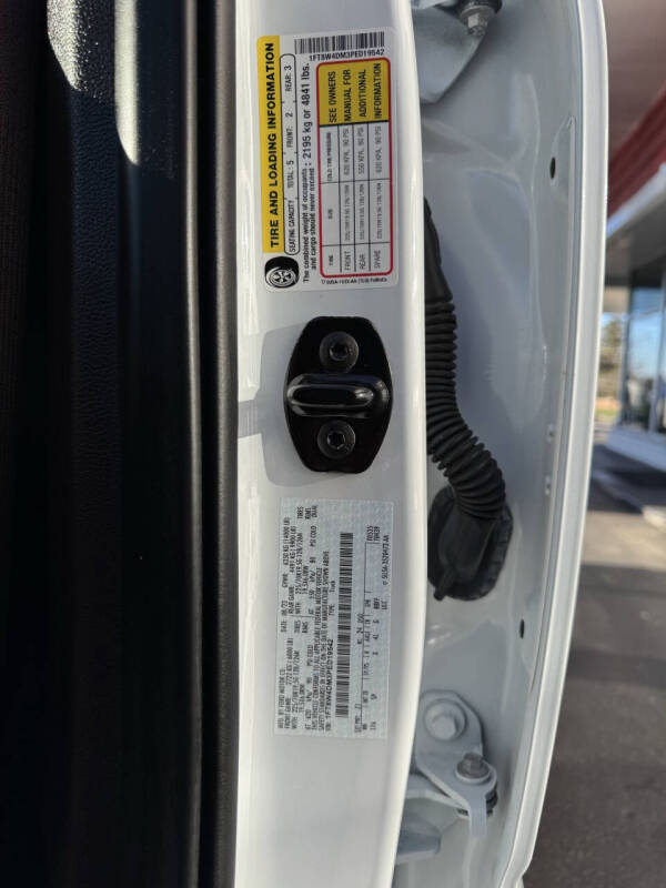 2023 Ford F-450 Super Duty King Ranch