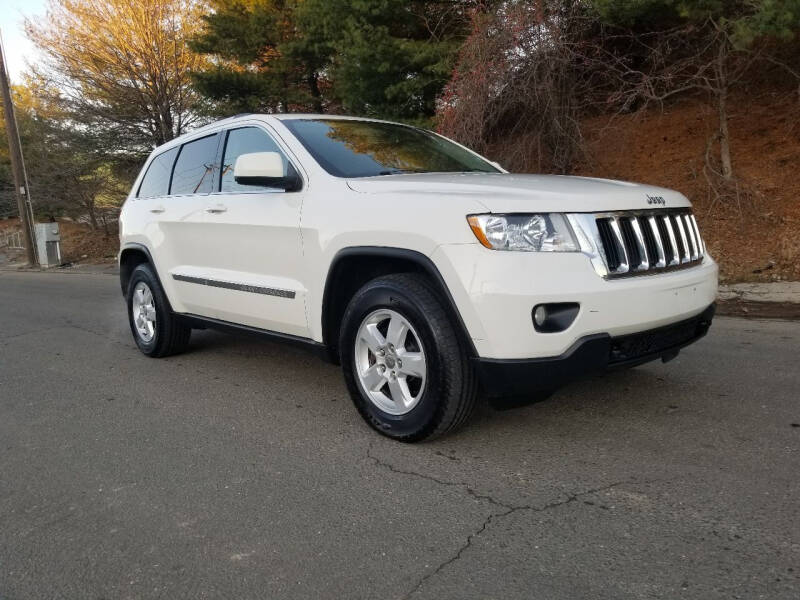 2011 Jeep Grand Cherokee for sale at A&R Automotive in Bridgeport CT