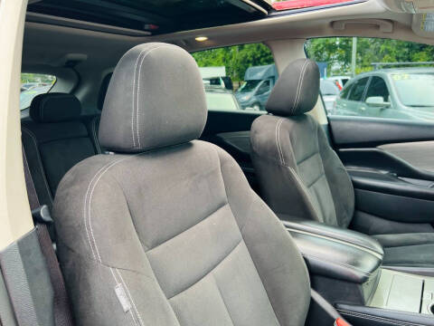 2015 Nissan Murano SV