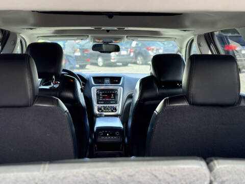 2014 GMC Acadia SLT-1