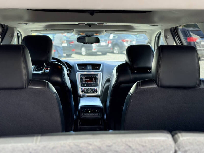 2014 GMC Acadia SLT-1