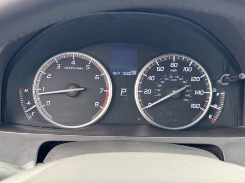 2015 Acura RDX w/Tech