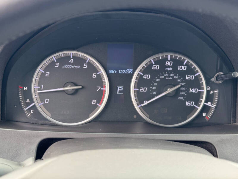 2015 Acura RDX w/Tech