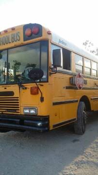 1998 International Am Tran for sale at Interstate Bus, Truck, Van Sales and Rentals in Houston TX